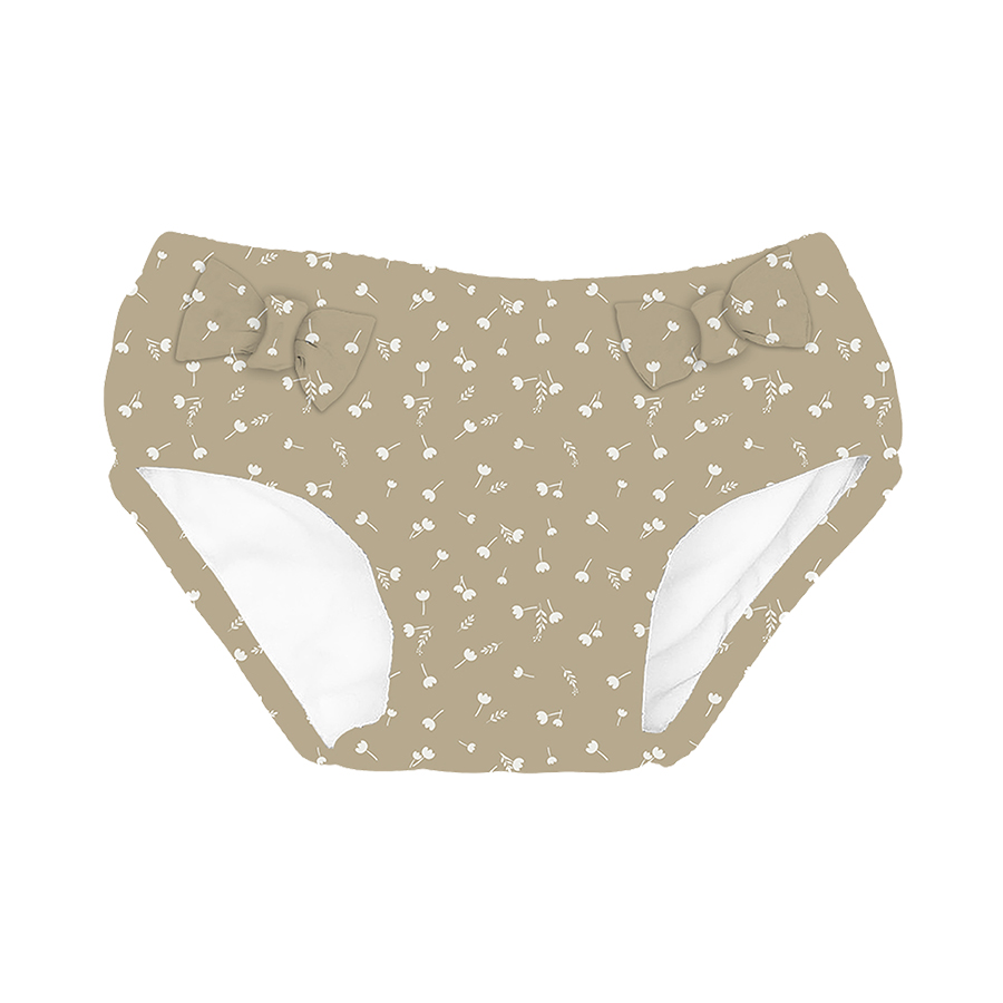 Slipstop Grain Sand Windelbadehose - Nappy   