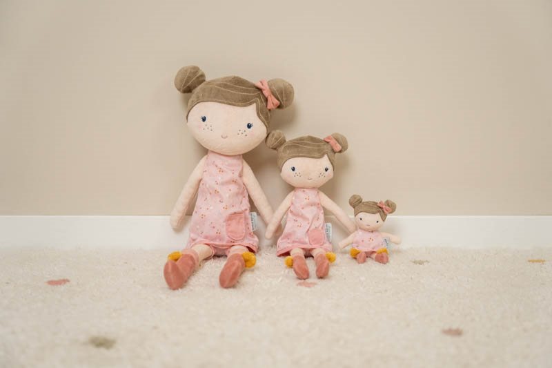 Little Dutch Kuschelpuppe Rosa 50 cm
