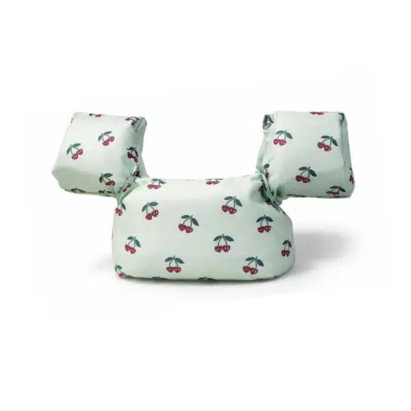 JEP KIDS - SLIPSTOP Schwimmweste - Puddle Jumper Cherry Green - Kirschen