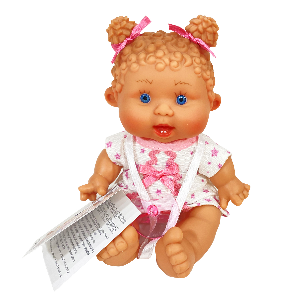 Nines d'Onil Puppe Pepotin - kleine Badepuppe