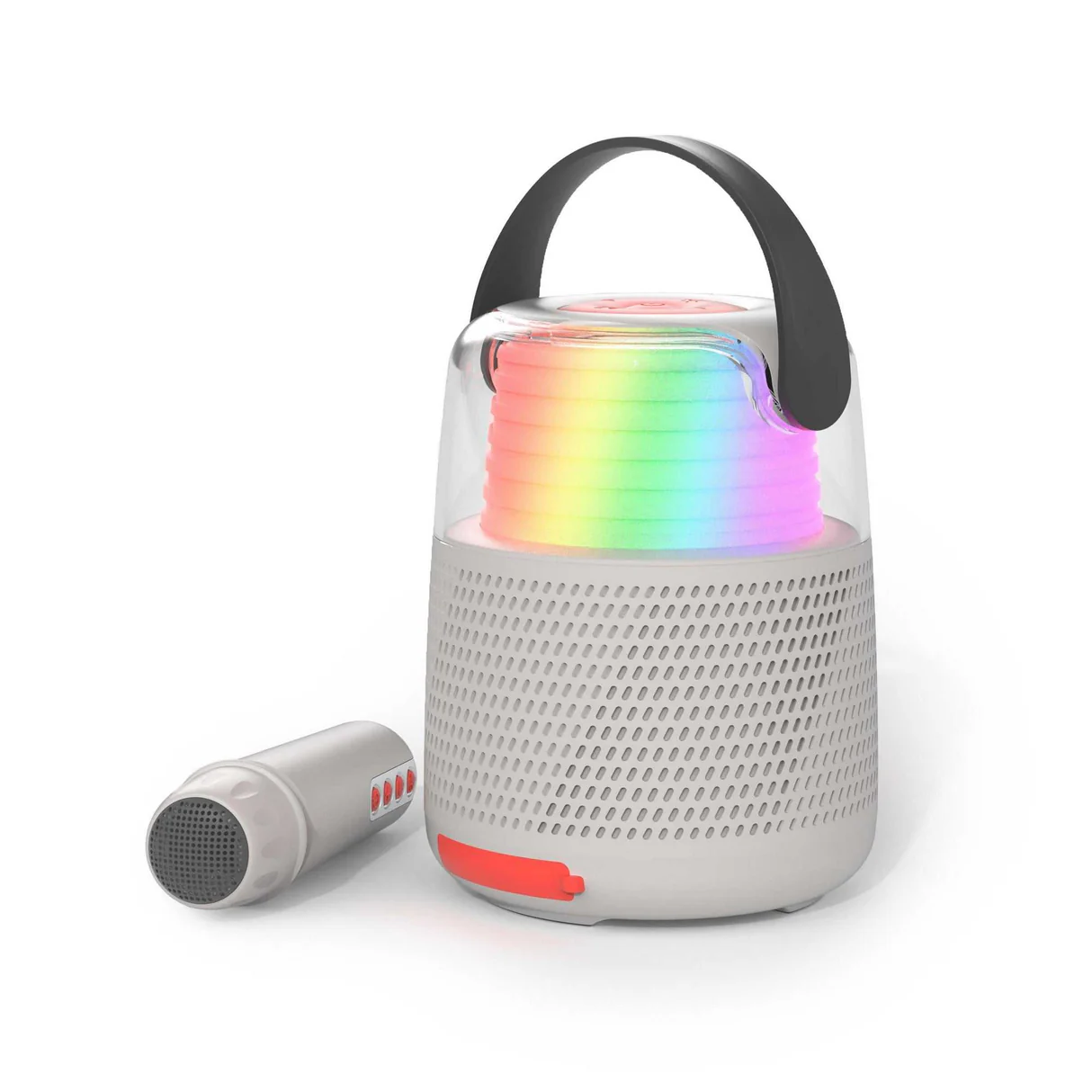 MOB ENCEINTE KARAOKE KS-80 - GREY