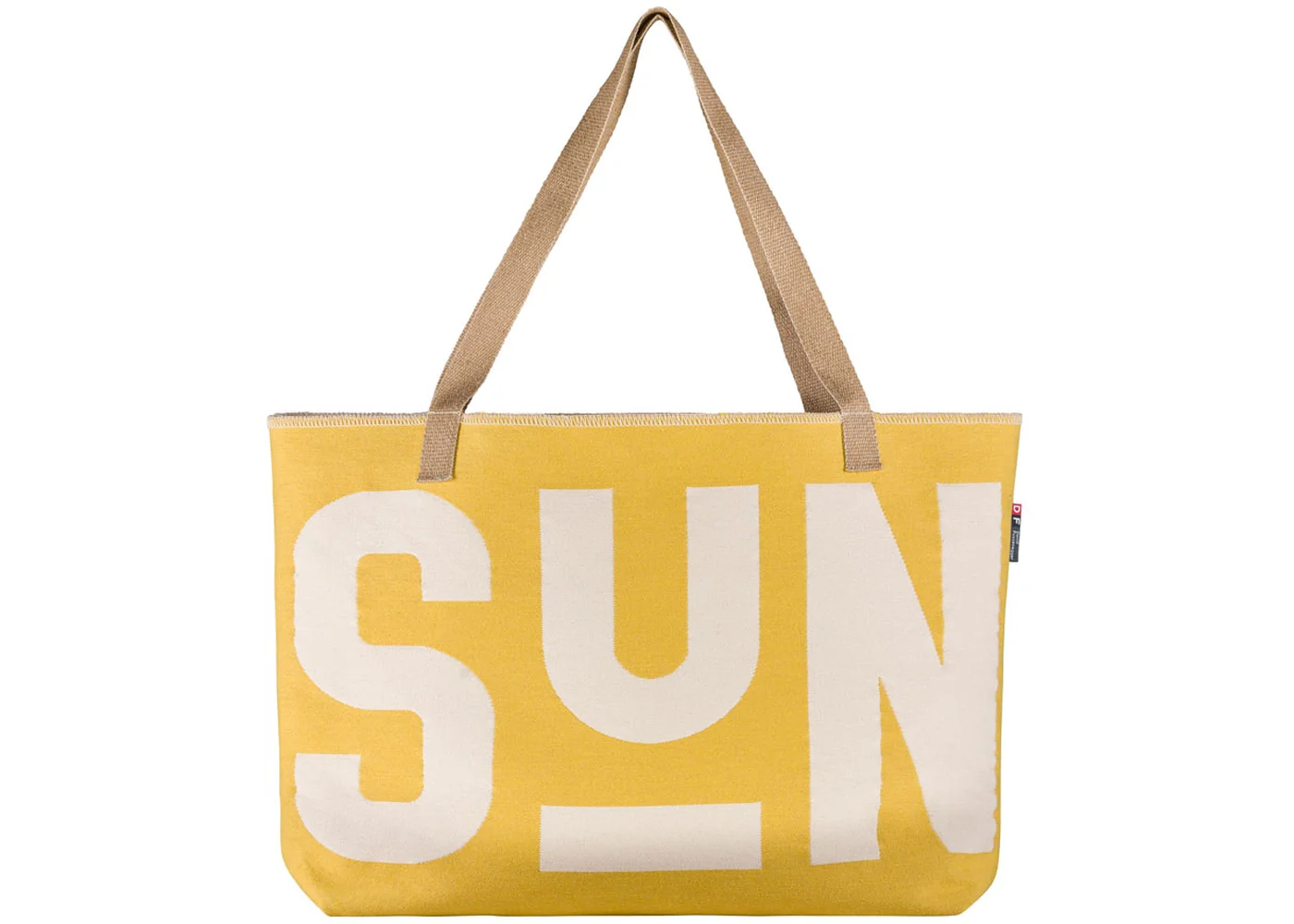 David Fussenegger GOLIATH Tasche „SUN“ (GRS) Sonne