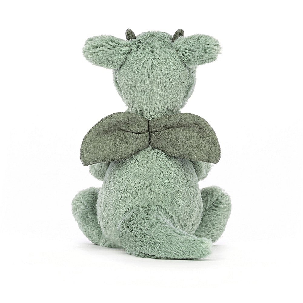 Jellycat Bashful Dragon Kuscheltier Drache klein 18 cm