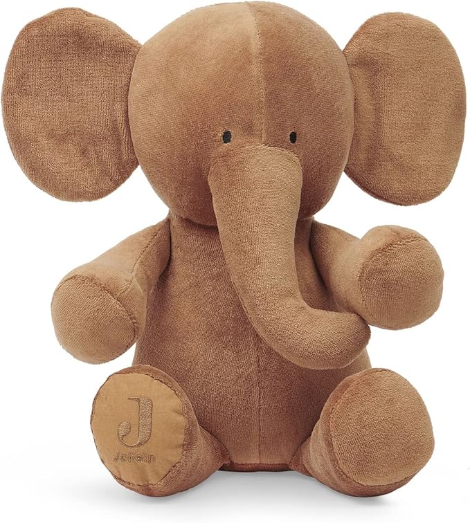 Jollein Kuschel Elefant Karamell