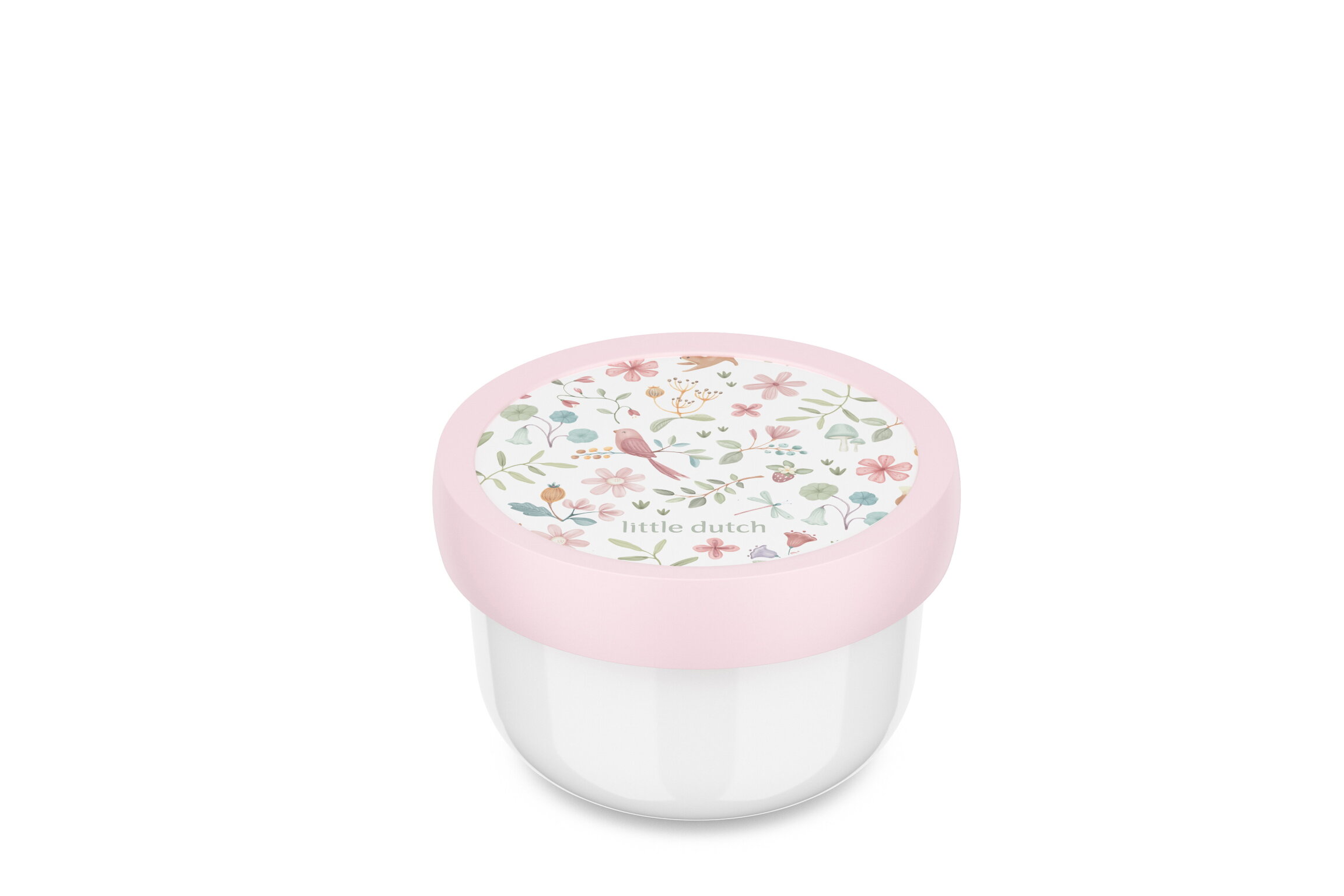 MEPAL Campus Fruchtbox 300 ml mit Gabel Little Dutch - Fairy Wonders