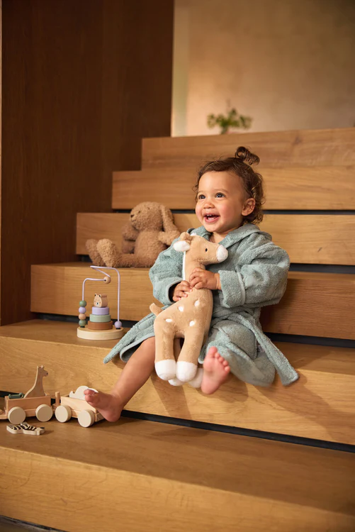 Jollein Kuscheltier Giraffe - Biscuit