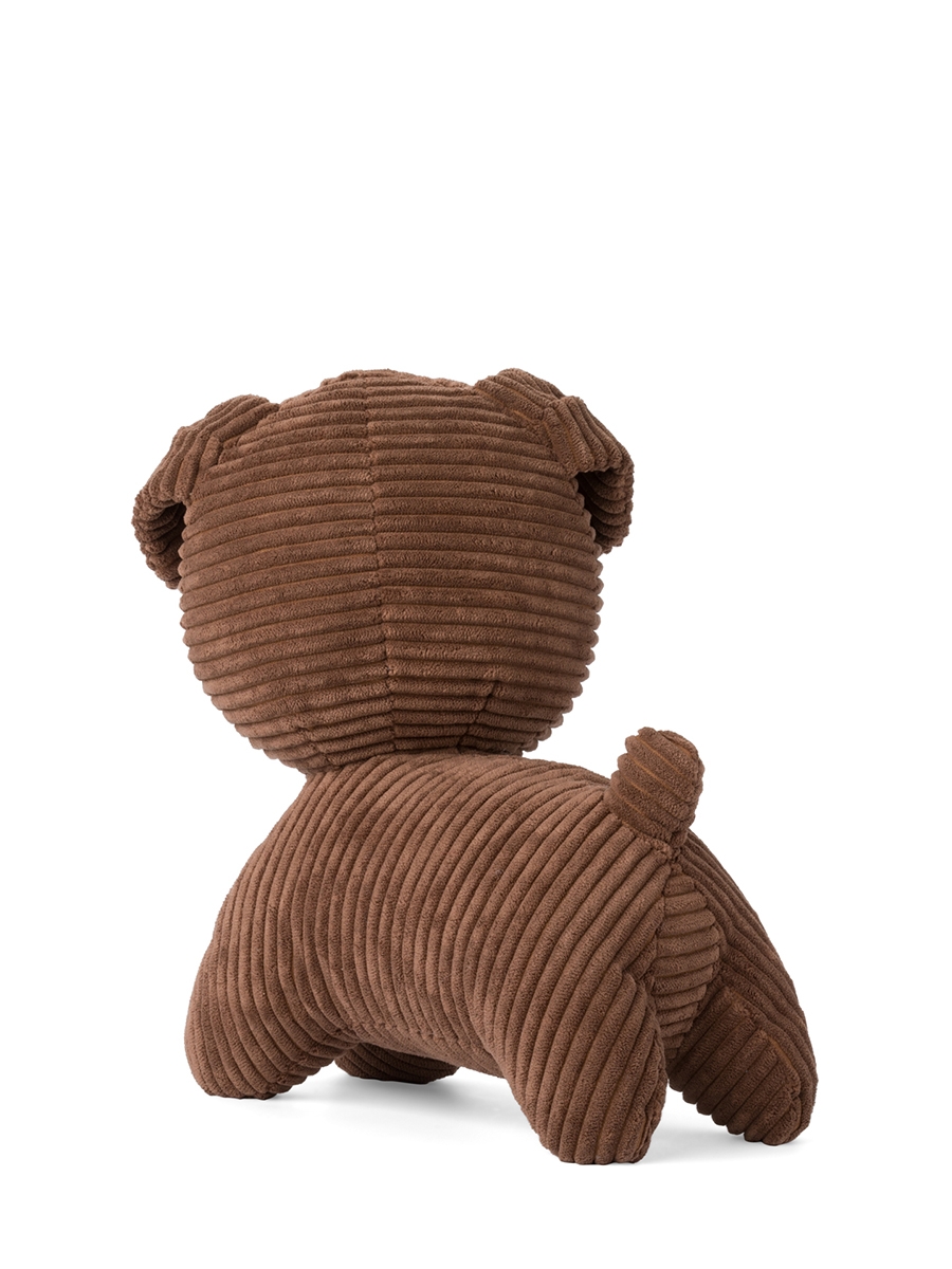 Bon Ton Toys Snuffy Corduroy - Hund aus Cord in Braun 30 cm 