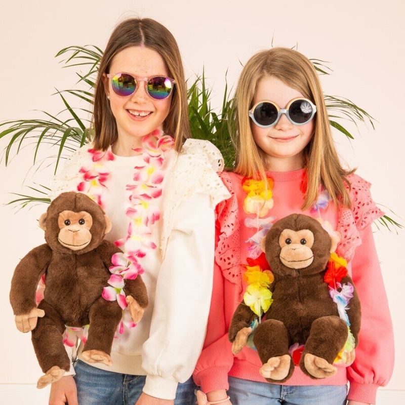 Teddy Hermann Affe sitzend 35cm