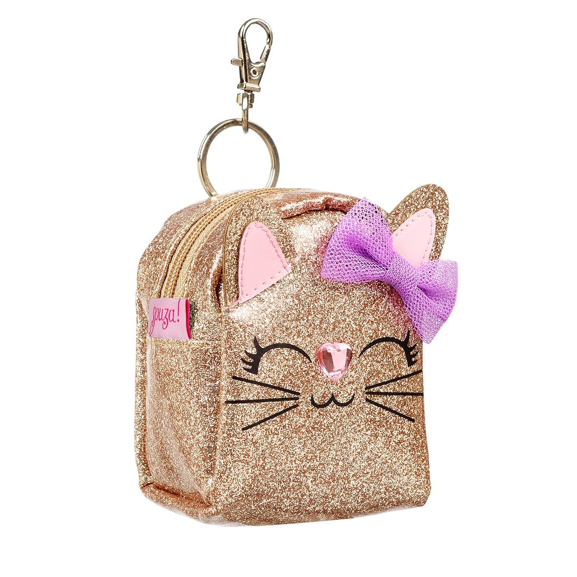 Souza for kids Geldbeutel Katze gold Quinn 