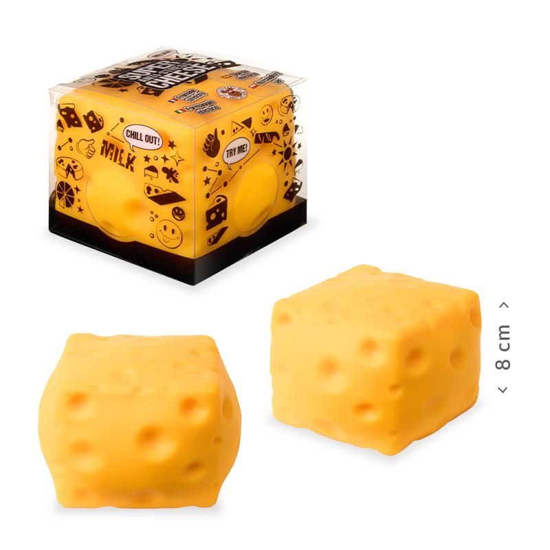 Trendhaus XXL Anti-Stress Käse