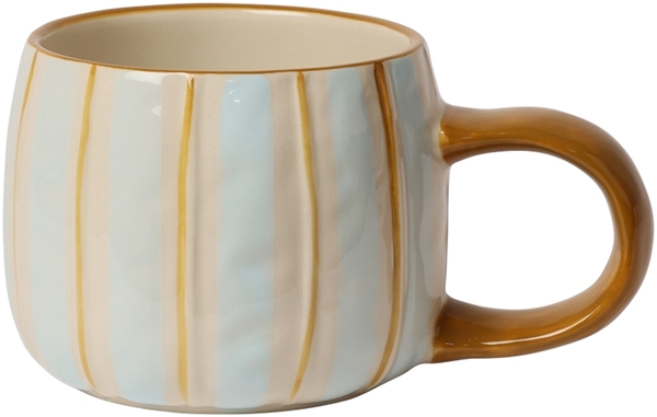 Au Maison Kaffeetasse Beige Senf 7,8xø9 cm Kopie