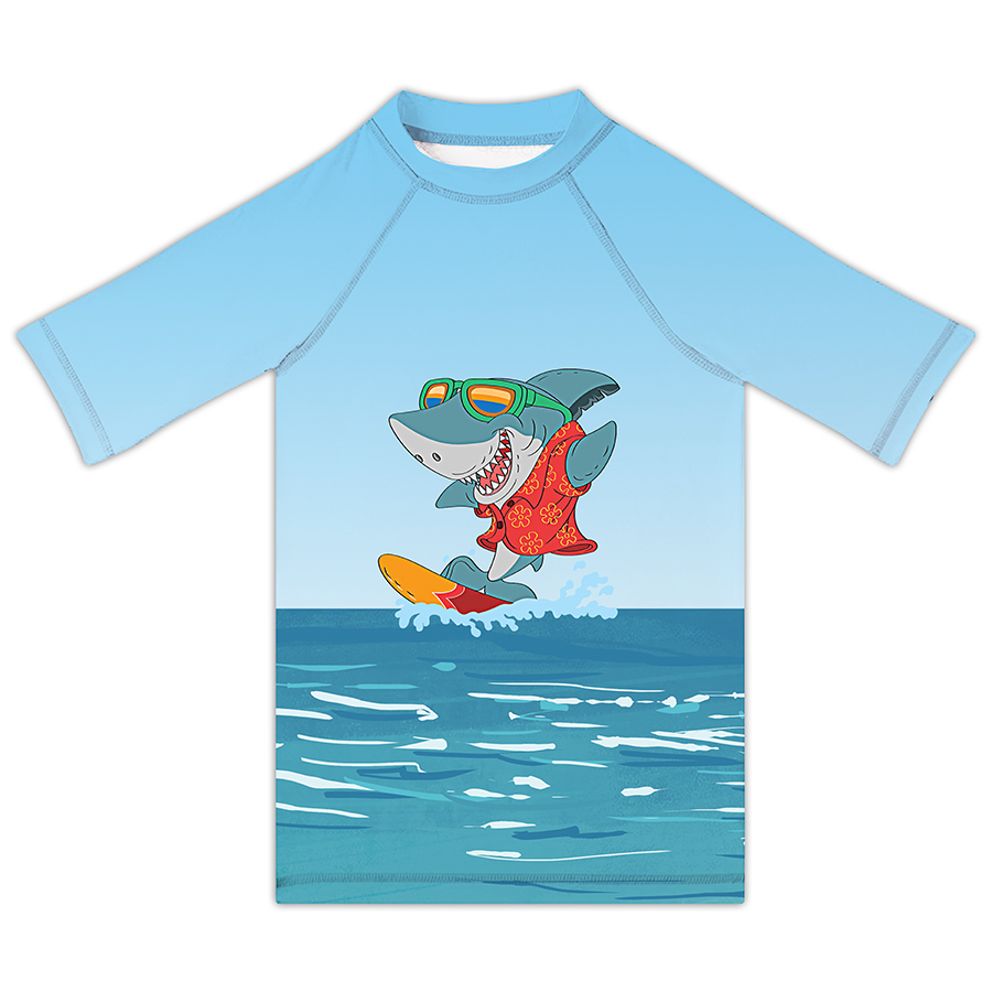 Slipstop Redd UV-Shirt     