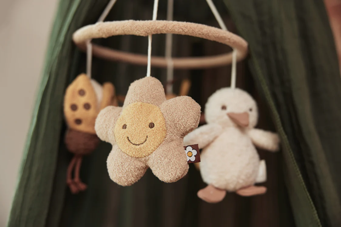 Jollein Baby-Mobile - Spring Garden