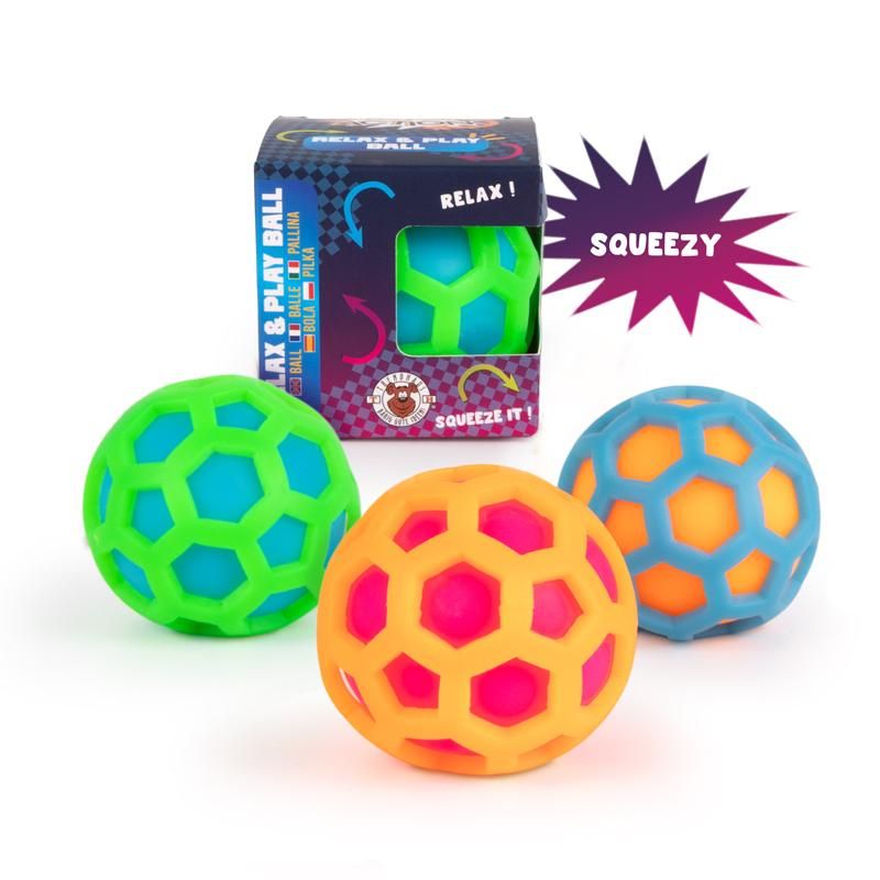 Trendhaus TAKE ACTION Relax & Play Bälle - Moonball