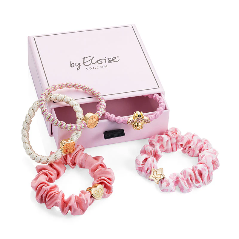 ByEloise The Pink Box - Geschenkbox  