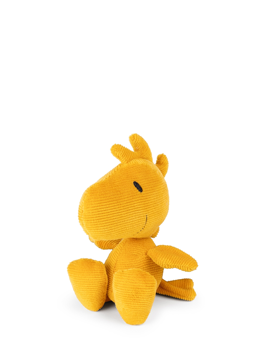 Bon Ton Toys Woodstock Mini Corduroy mit Geschenkbox - Peanuts Snoopy 15 cm