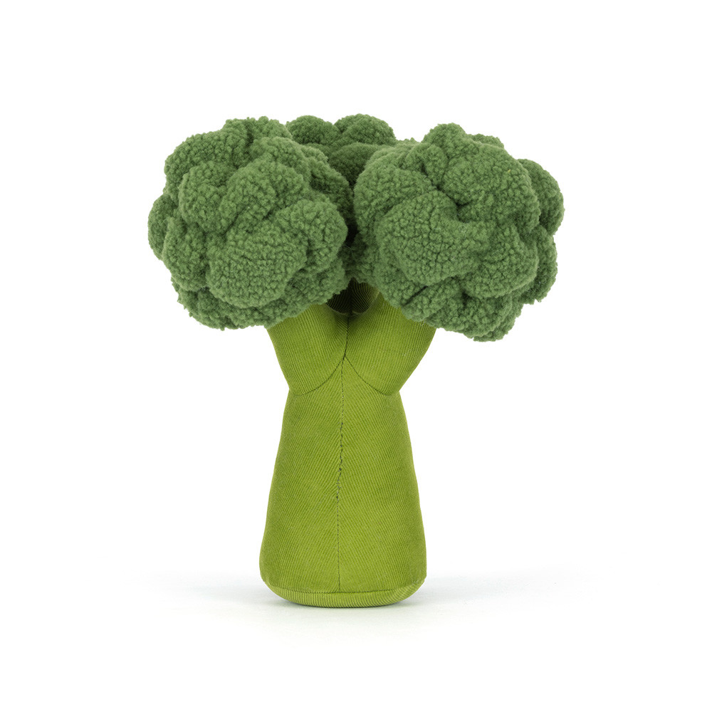 Jellycat Amuseables Broccoli - 24cm x 21cm x 21cm