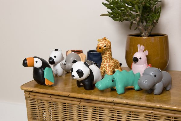 Little Big Friends - TINY FRIEND - Luca der Panda 