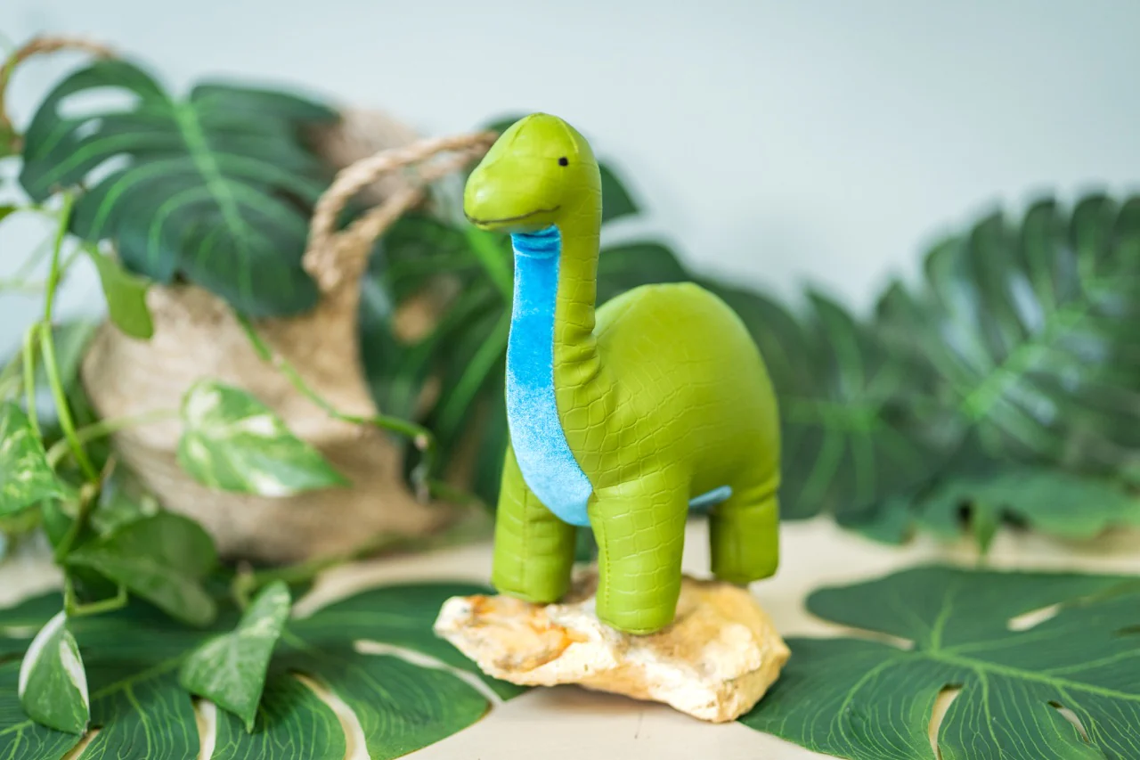 little big friends Hector der Brachiosaurus Dino Friends