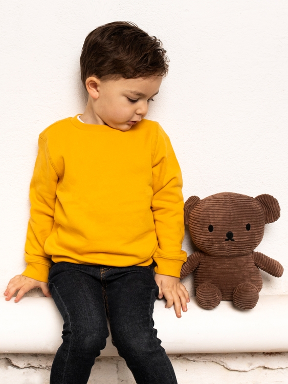 Bon Ton Toys Boris Bear Corduroy - Bär aus Cord in braun 24 cm  