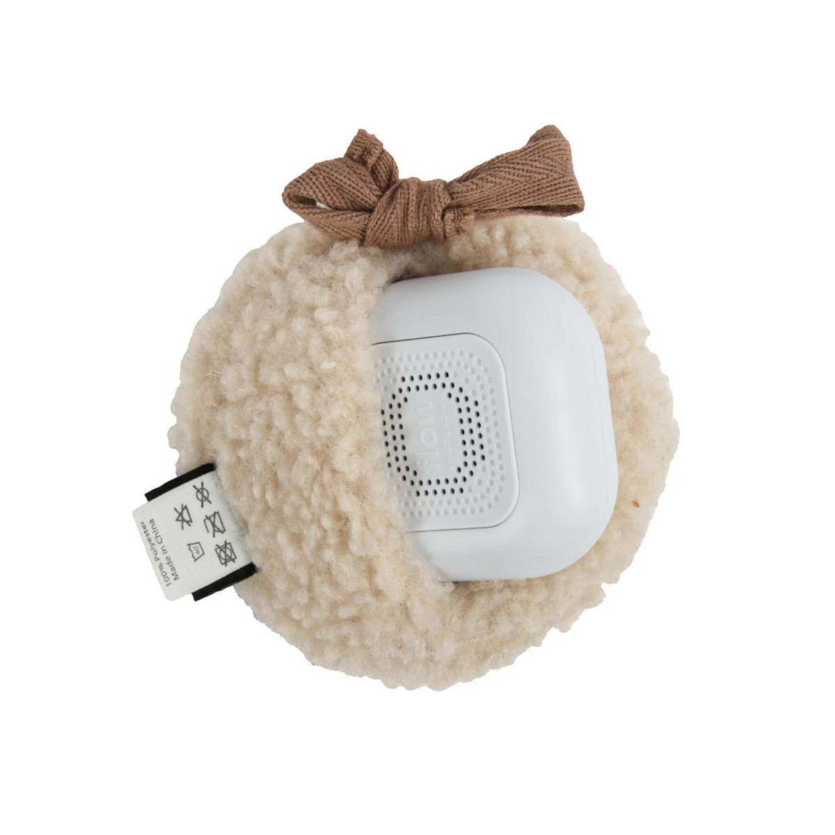 Flow Amsterdam -Ted - Comforter on the go (ladybug) 