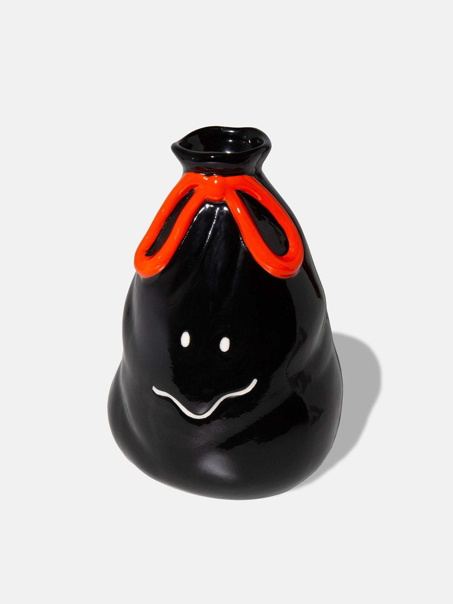 DOIY Trashy Vase Mülltüte