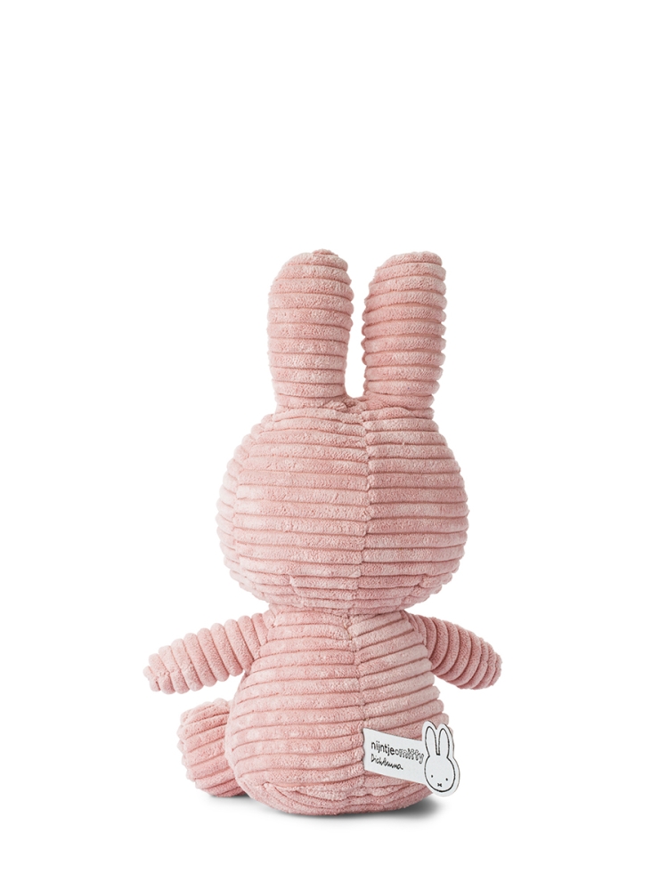 Bon Ton Toys Miffy Corduroy - Cord Hase in  Pink 23 cm  