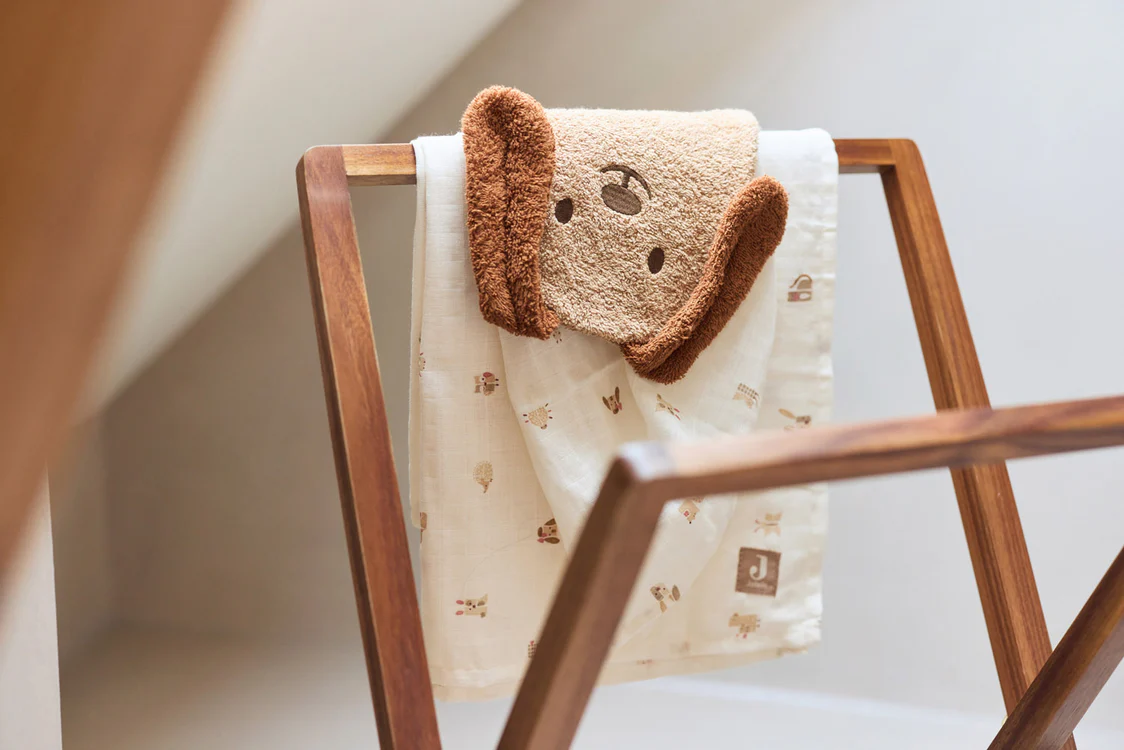 Jollein Waschhandschuhe Frottee - Diego