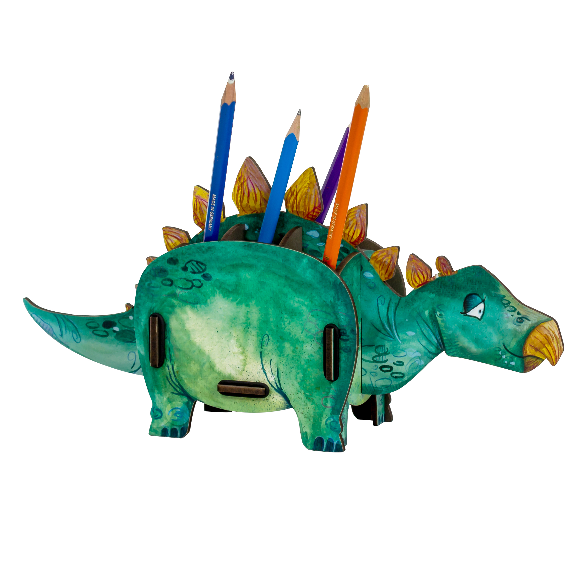 Werkhaus Stifhebox Dino Stegosaurus