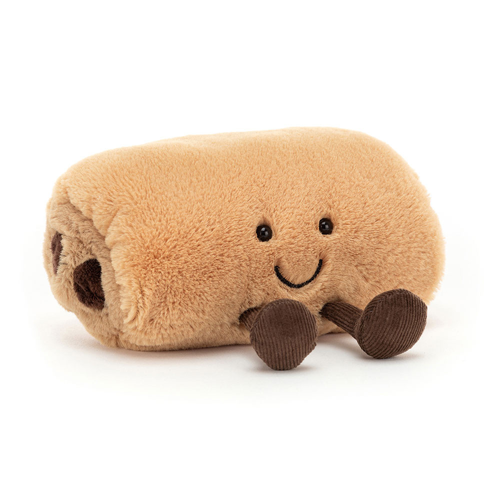 Jellycat Amuseables Pain Au Chocolat 15cm