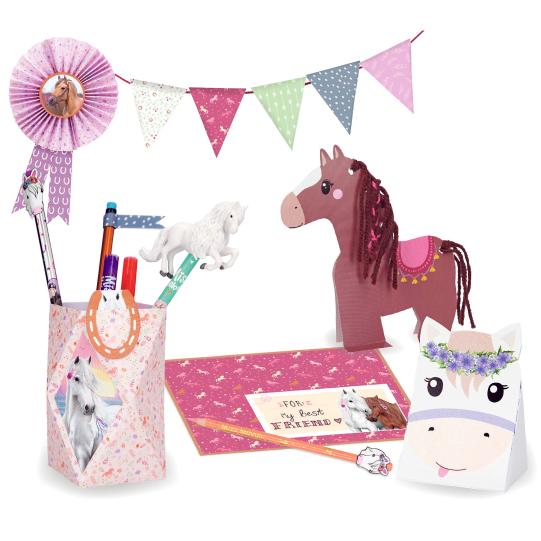 Depesche Germany Miss Melody DIY Paper Fun Book 