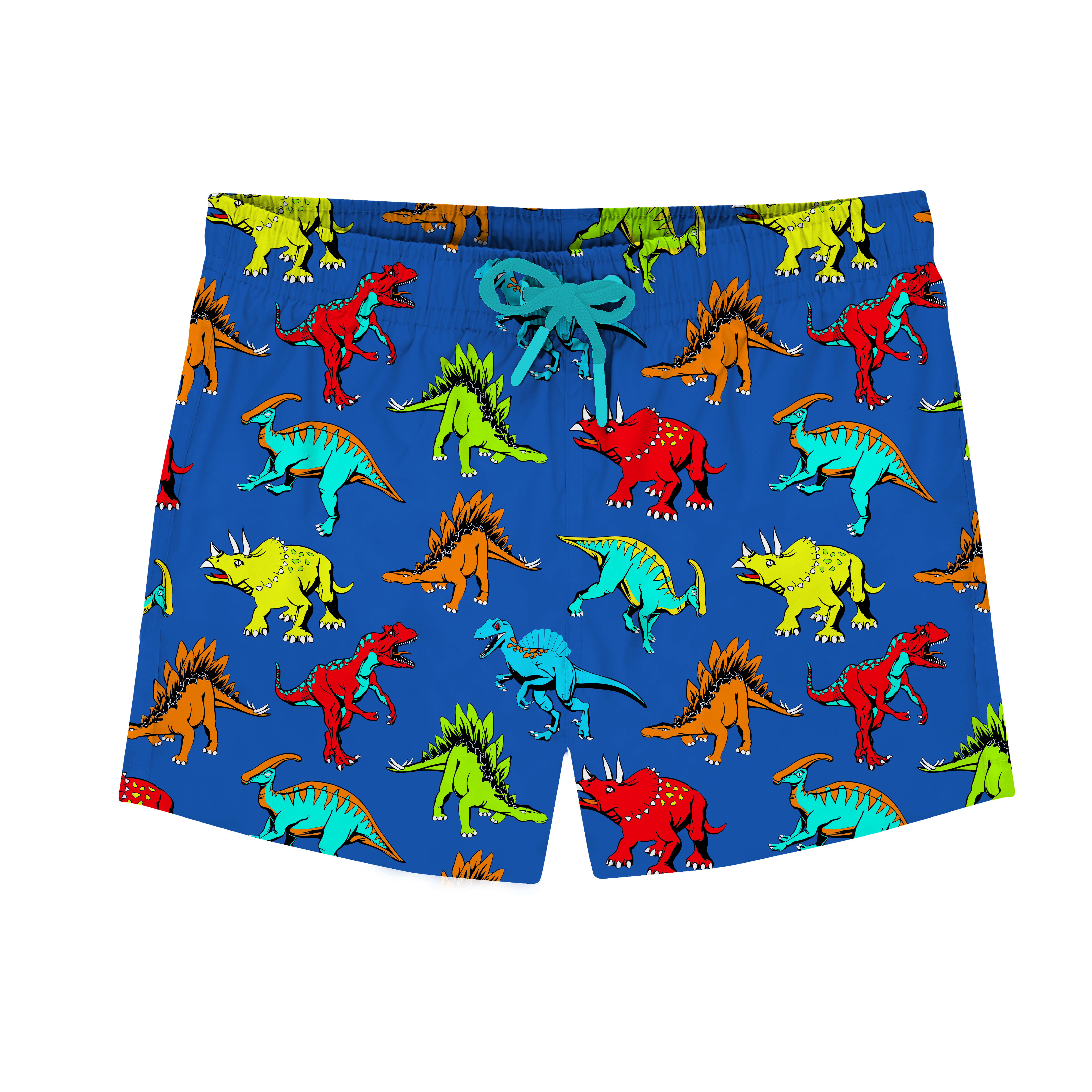 Slipstop Austin Badeshort mit Kordel 