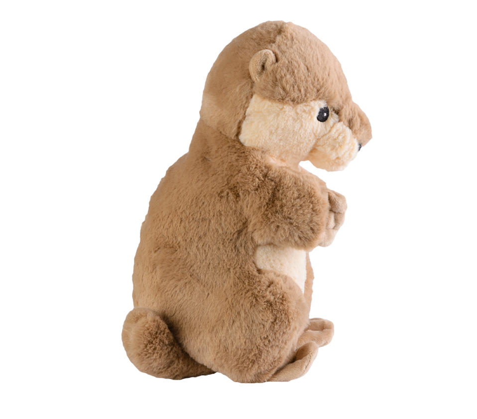 Warmies Otter Wärmekissen mit Hirsekorn Lavendel Füllung