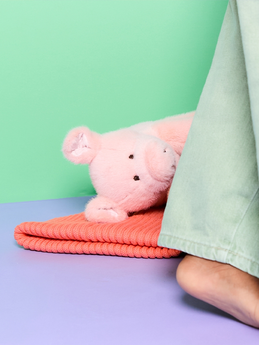 Bon Ton Toys Paddy Pig Schwein ECO - 25 cm