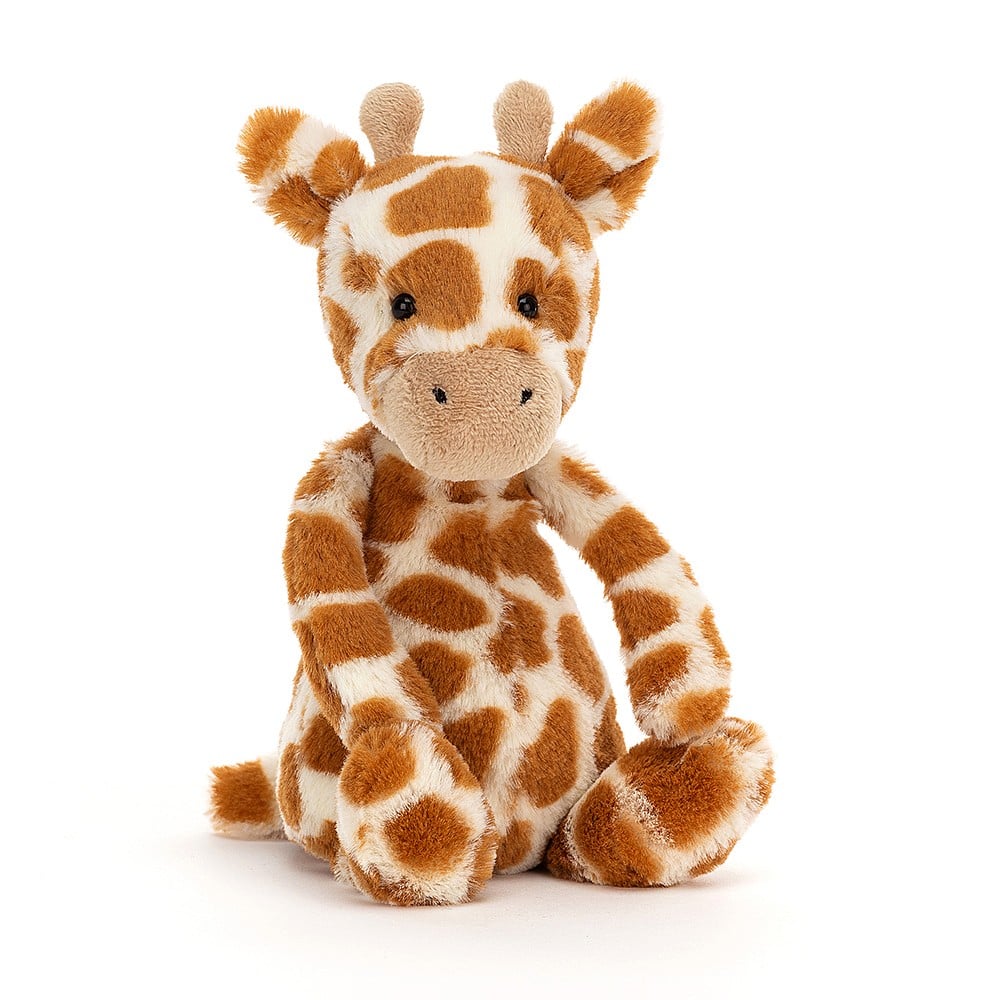 Jellycat Kuscheltier Bashful Giraffe 18cm
