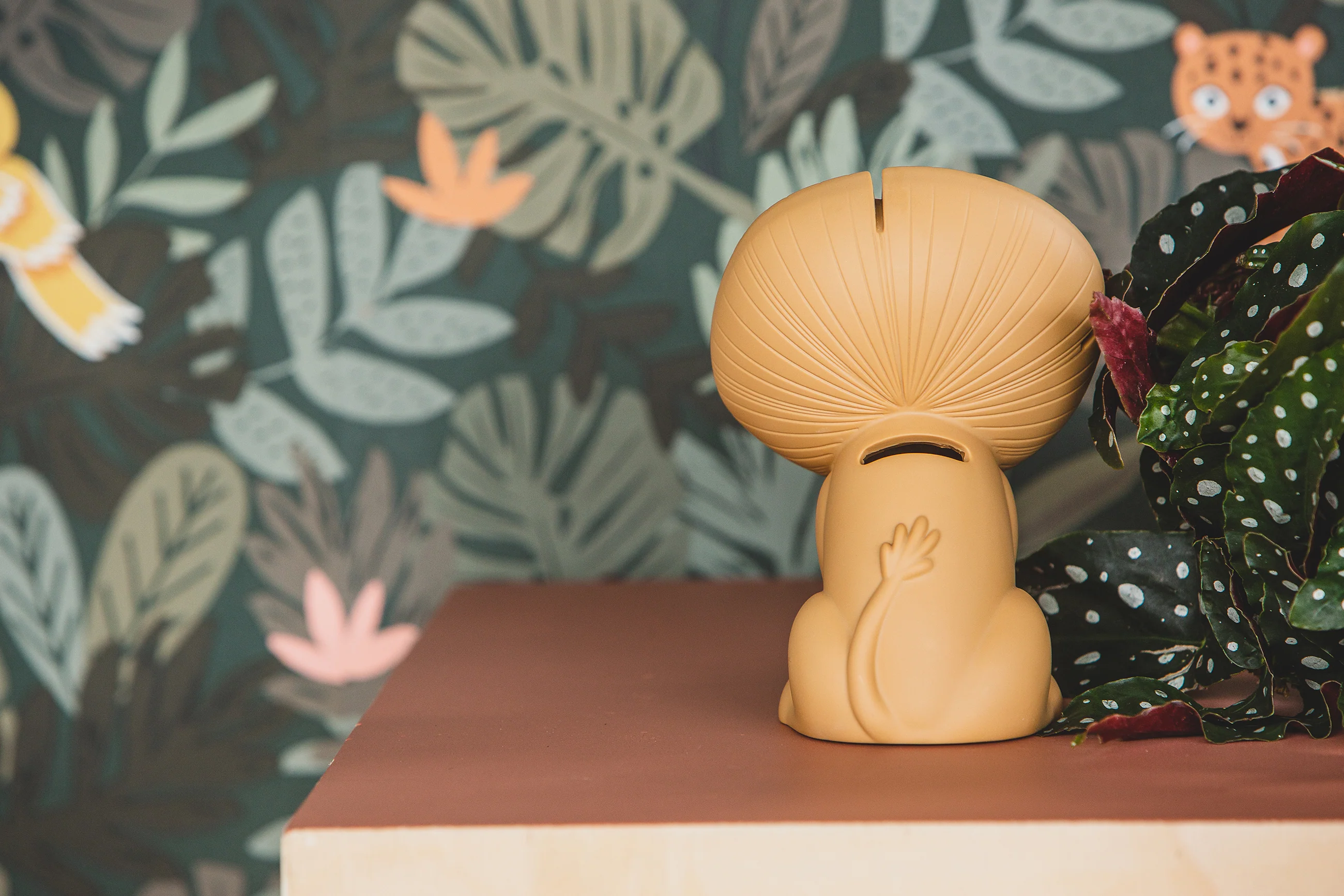 Atelier Pierre Hakuna Lion - Löwe Spardose Höhe 16,5  cm 