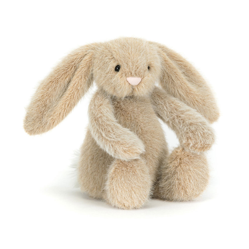 Jellycat Oat Flufflet Bunny - Hase 18cm
