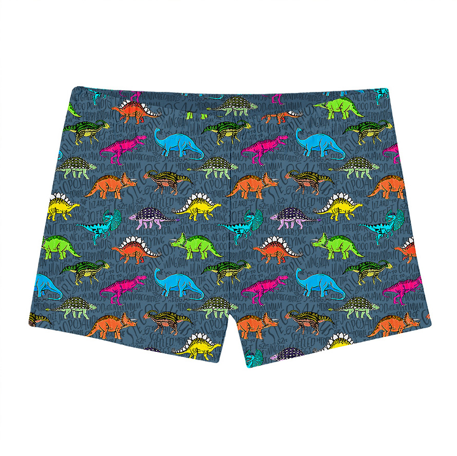 Slipstop Texas Badehose - Trunk   