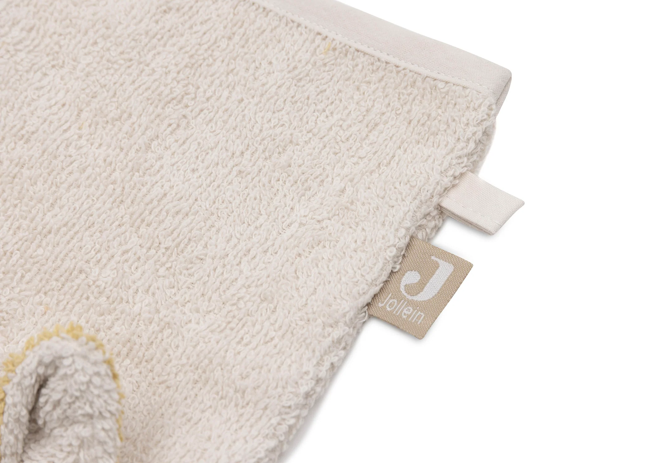 Jollein Waschhandschuhe Frottee - Charlie