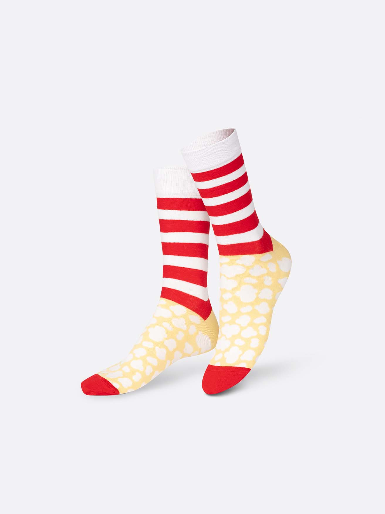 Eat My Socks Erwachsene Pop Corn