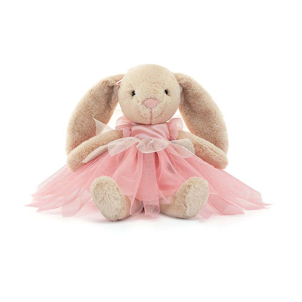Jellycat Lottie Bunny Fairy – Kuscheltier Hase mit Feenkleid 27cm