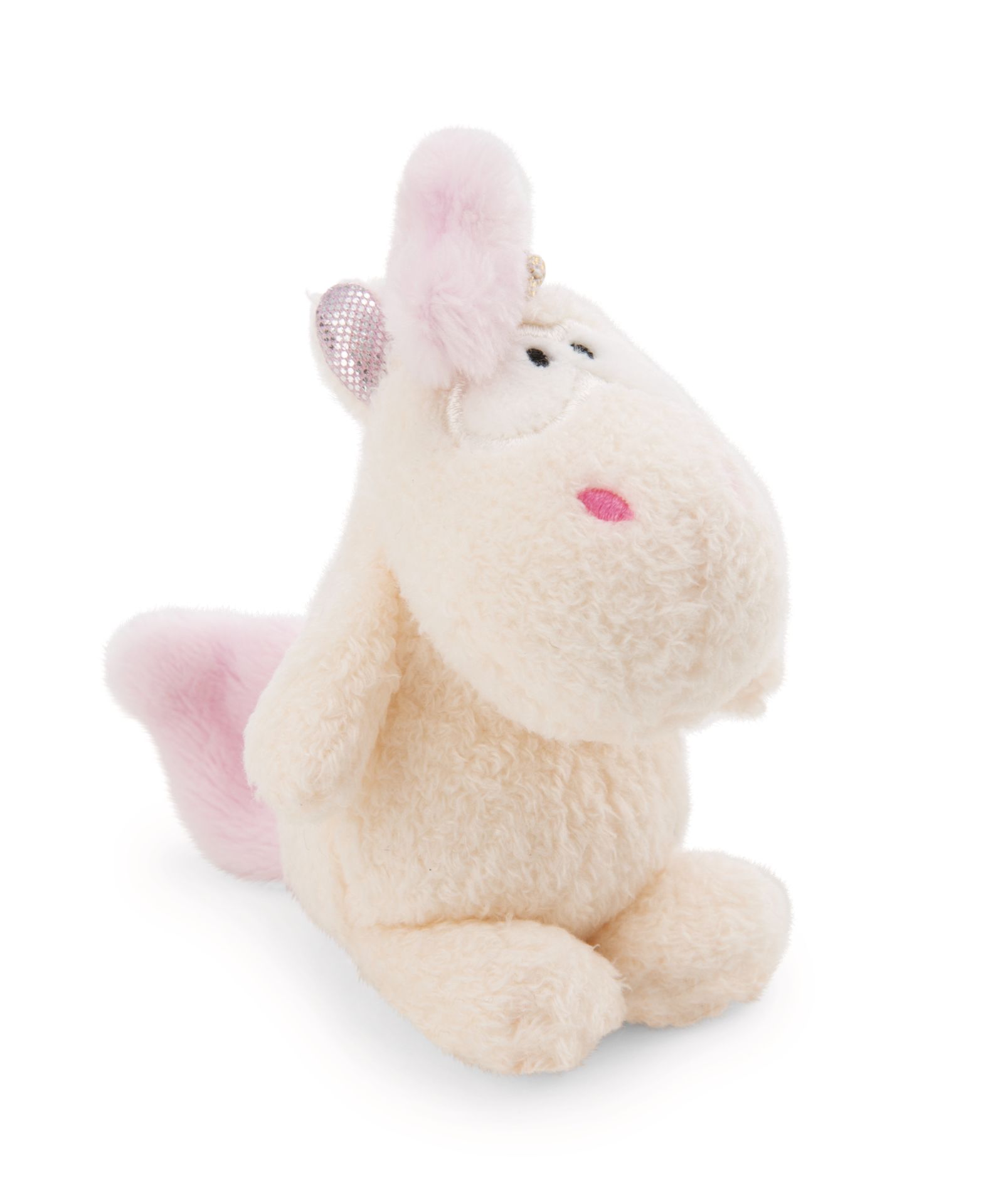 Nici Kuscheltier Einhorn Creamy Pink in Eis mit Loop NICI GREEN Nici Kuscheltier Einhorn Creamy Pink in Eis mit Loop NICI GREEN