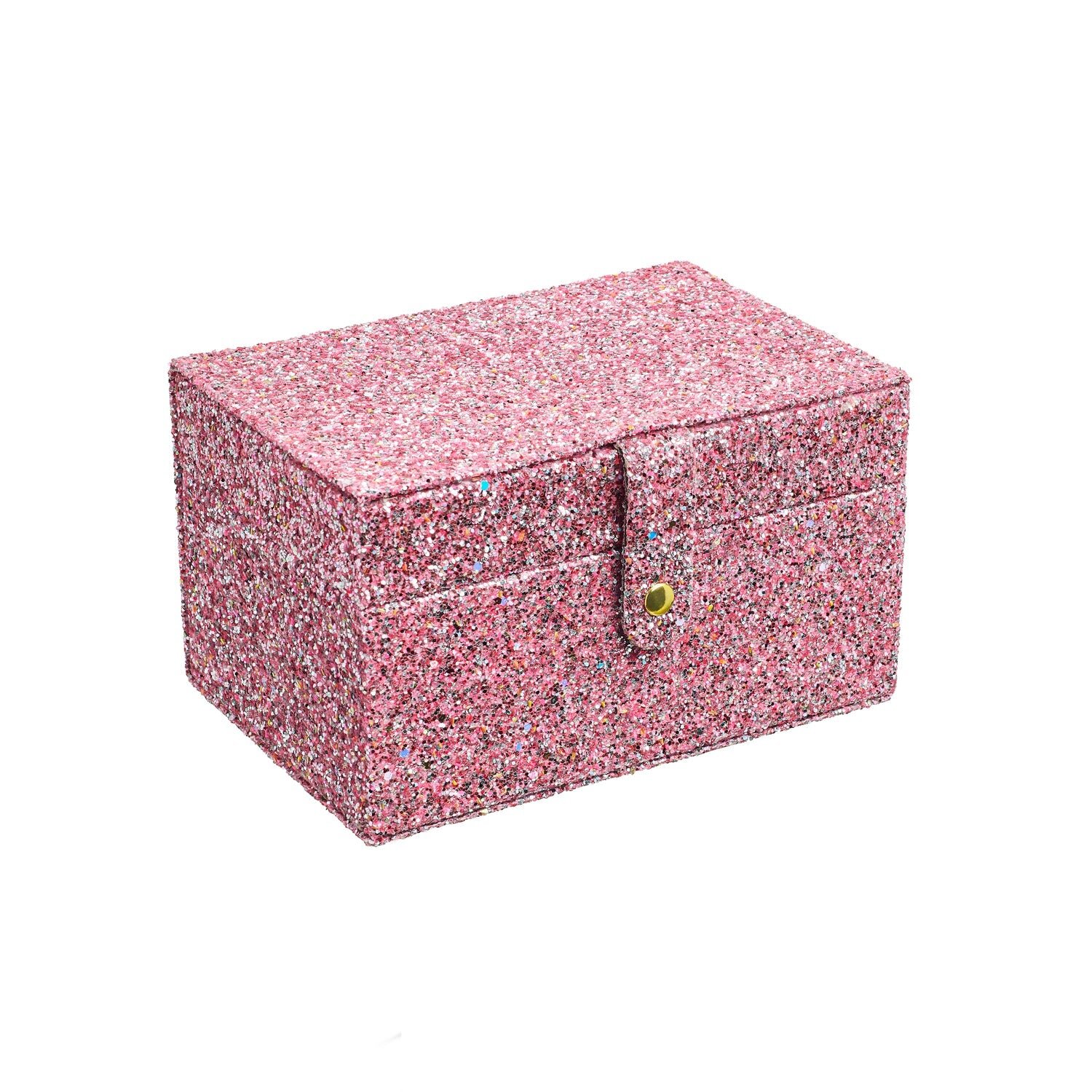 Rockahula Große Konfetti Glitzer Schmuckbox