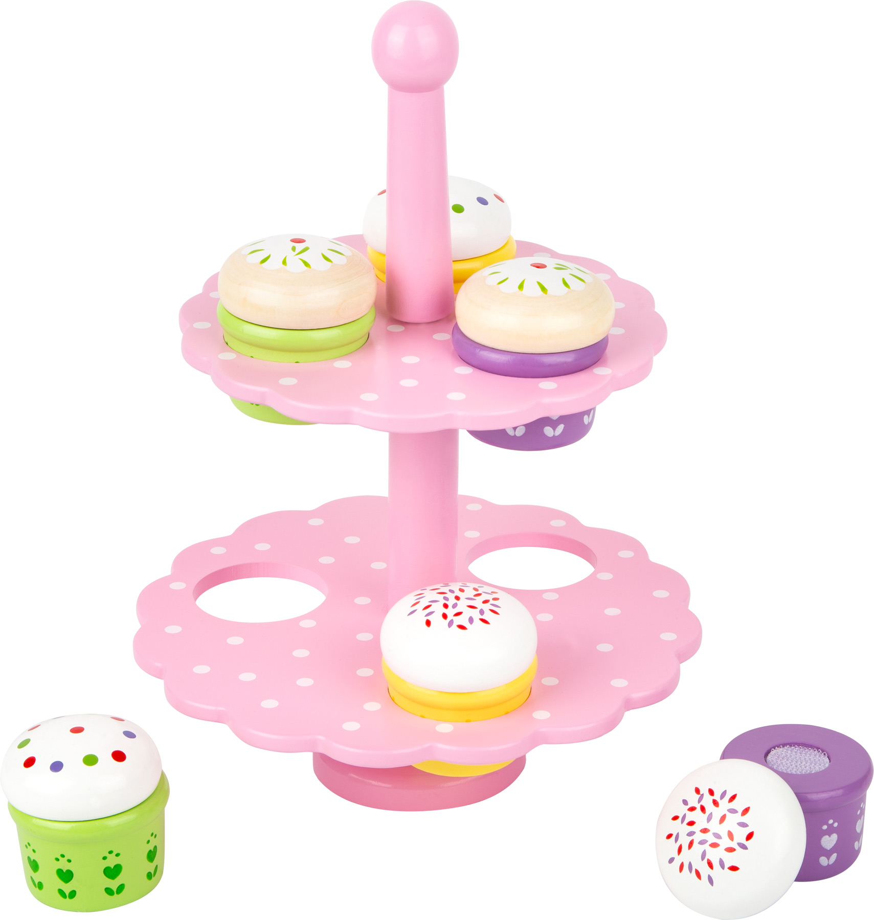 small foot company - Etagere für Muffins und Cupcakes