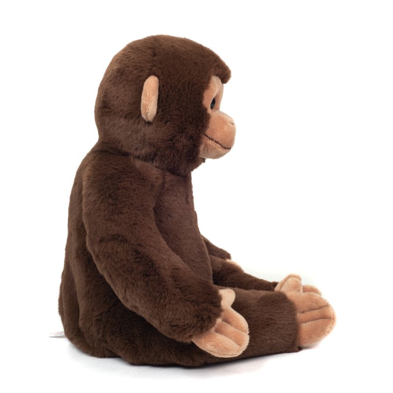 Teddy Hermann Affe sitzend 35cm