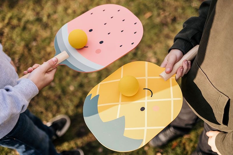 Jabadabado Beachball-Set 