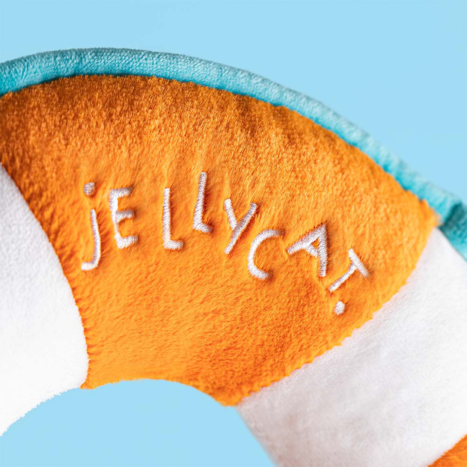 Jellycat Amuseables Life Ring - Rettungsring 33cm x 28cm x 7cm