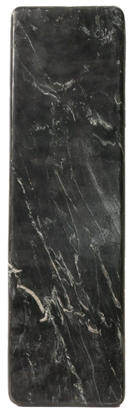 Au Maison Hackbrett Schneidebrett aus Marmor 53x15 cm 