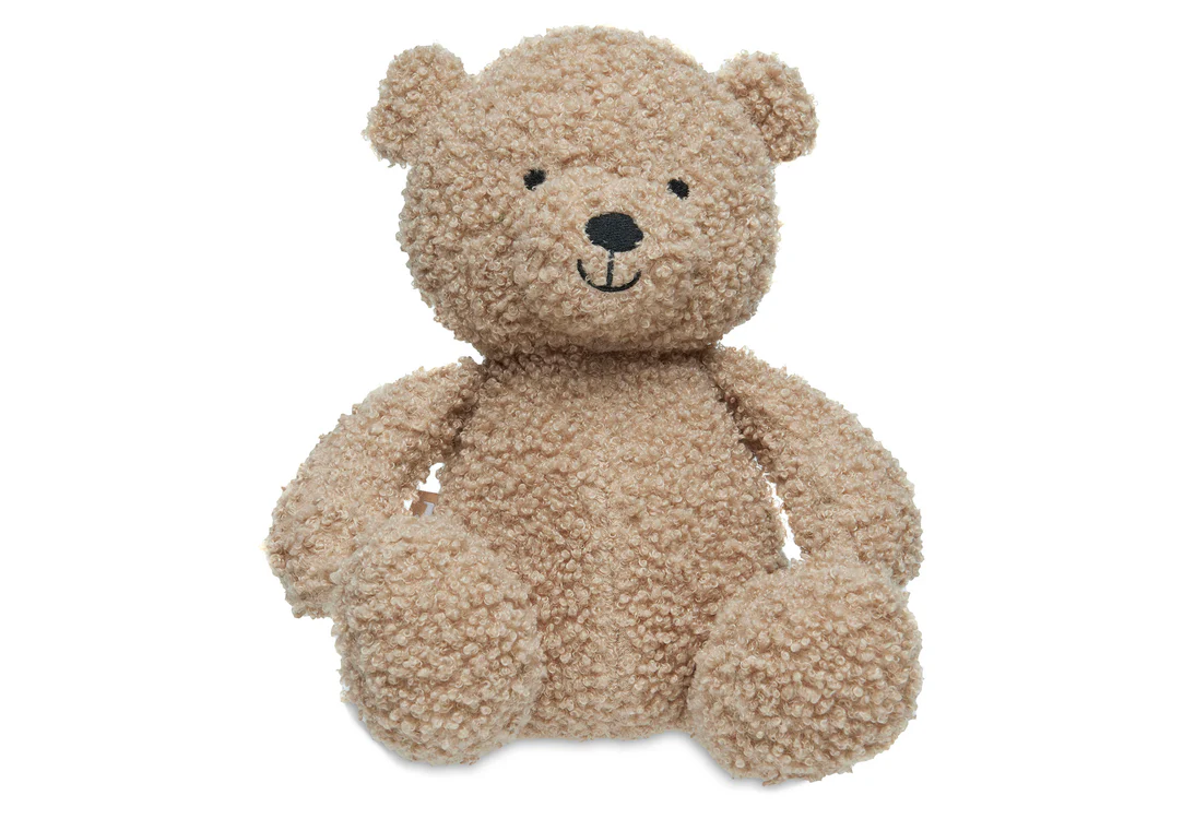 Jollein Kuscheltier Teddy Bear Biscuit 25cm