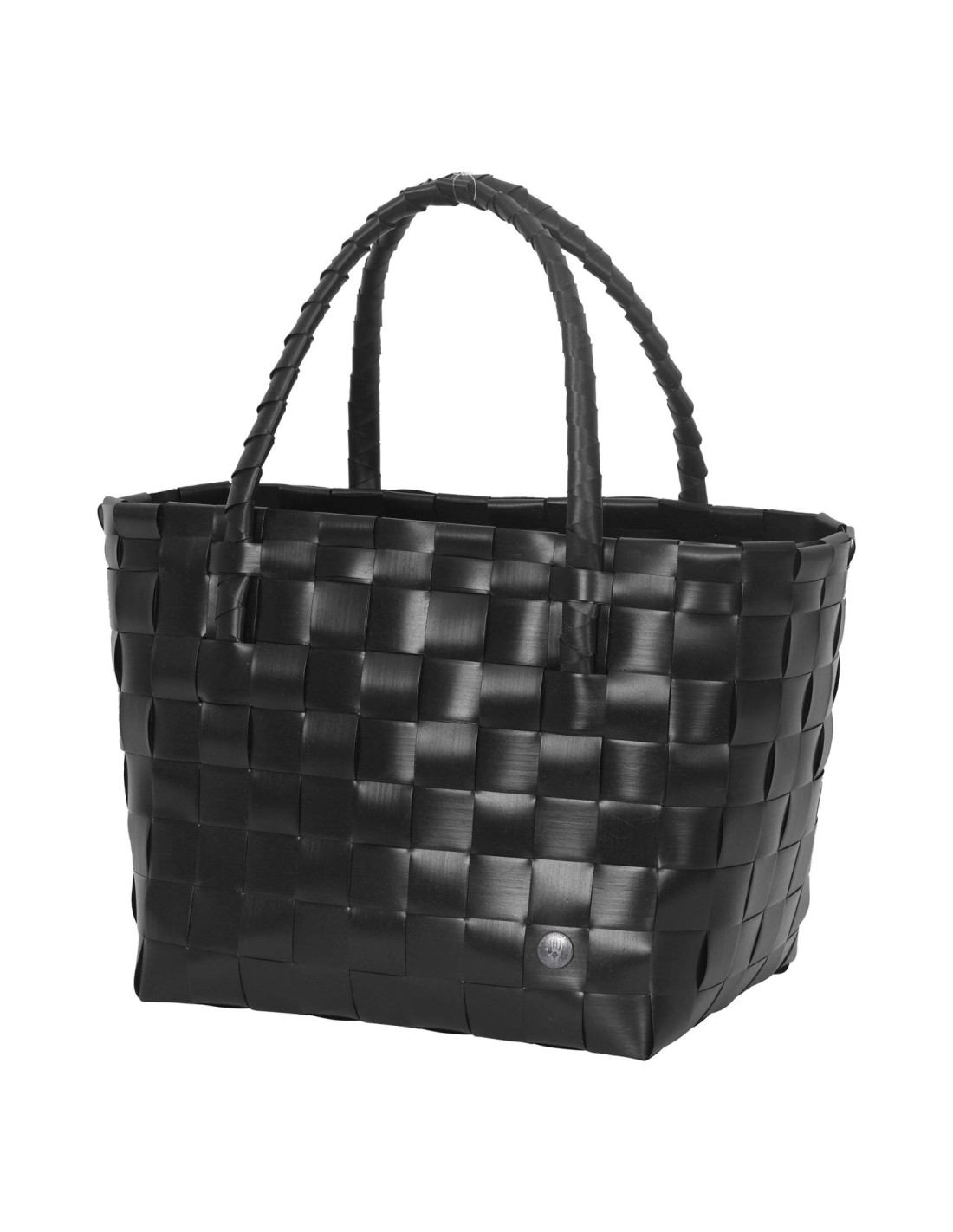 Handed By Paris - Shopper - Einkaufskorb Farbe Black / Schwarz